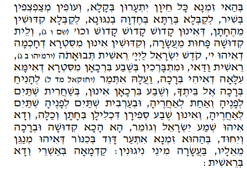 Daily Zohar -141. Scanning from right to left top to bottom Holy Zohar text. Daily Zohar -141.