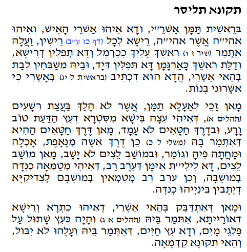 Daily Zohar -142. Scanning from right to left top to bottom Holy Zohar text. Daily Zohar -142.