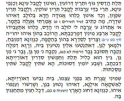 Daily Zohar -156. Scanning from right to left top to bottom Holy Zohar text. Daily Zohar -156.