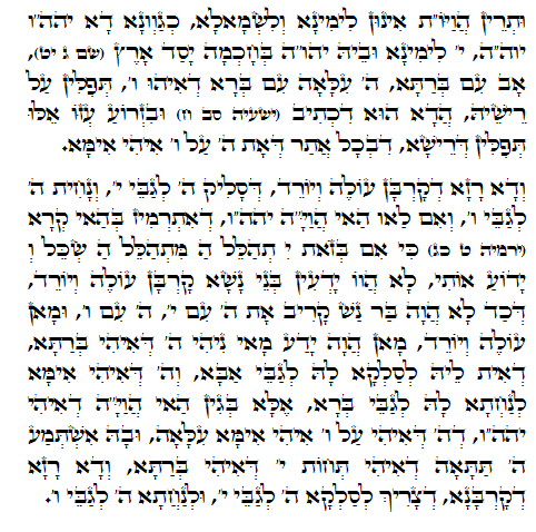 Daily Zohar -199. Scanning from right to left top to bottom Holy Zohar text. Daily Zohar -199.