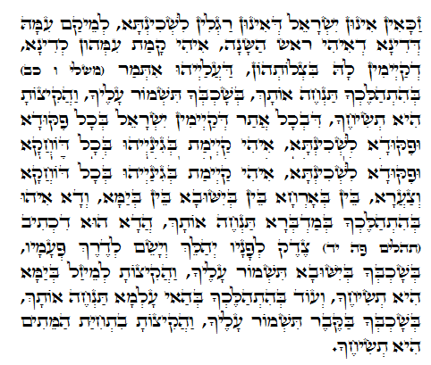 Daily Zohar -201. Scanning from right to left top to bottom Holy Zohar text. Daily Zohar -201.