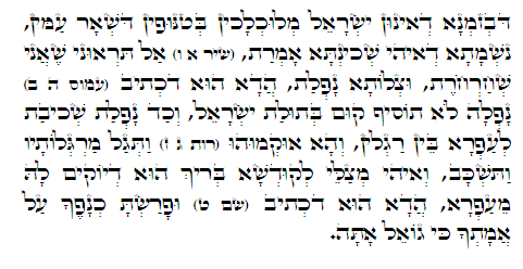 Daily Zohar -340. Scanning from right to left top to bottom Holy Zohar text. Daily Zohar -340.