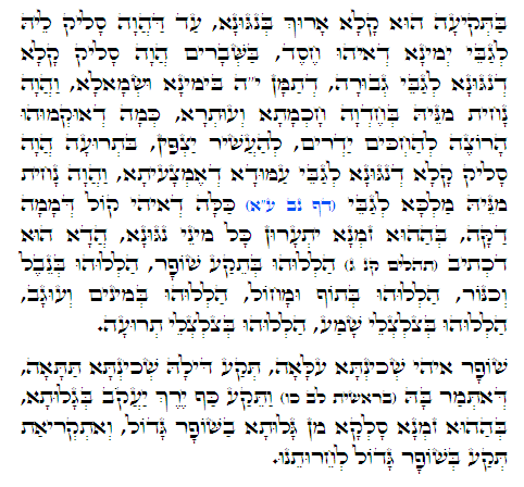 Daily Zohar -355. Scanning from right to left top to bottom Holy Zohar text. Daily Zohar -355.