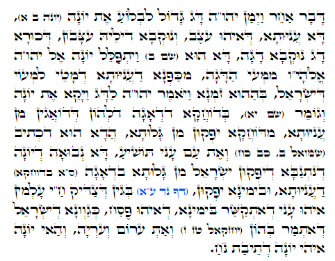 Daily Zohar -374. Scanning from right to left top to bottom Holy Zohar text. Daily Zohar -374.