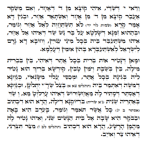 Daily Zohar -410. Scanning from right to left top to bottom Holy Zohar text. Daily Zohar -410.