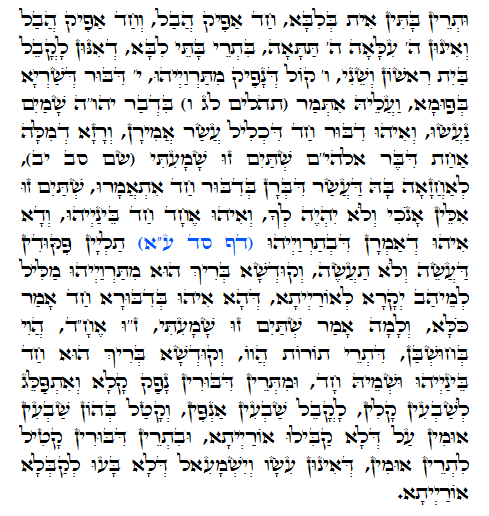 Daily Zohar -467. Scanning from right to left top to bottom Holy Zohar text. Daily Zohar -467.