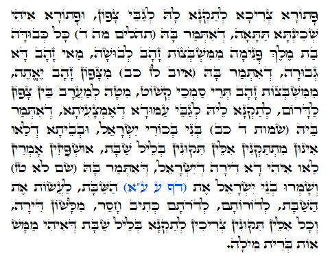 Daily Zohar -530. Scanning from right to left top to bottom Holy Zohar text. Daily Zohar -530.