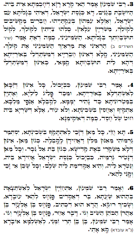 Daily Zohar -1071 Scanning from right to left top to bottom Holy Zohar text. Daily Zohar -1071