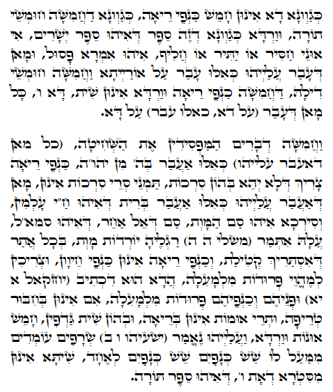 Daily Zohar -533. Scanning from right to left top to bottom Holy Zohar text. Daily Zohar -533.