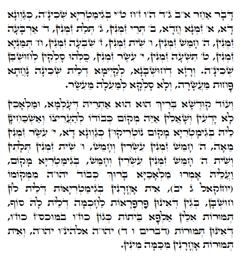 Daily Zohar -544. Scanning from right to left top to bottom Holy Zohar text. Daily Zohar -544.