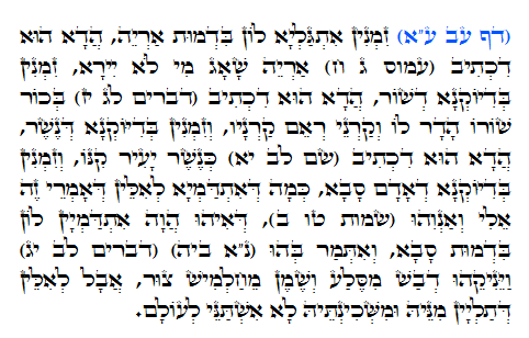 Daily Zohar -547. Scanning from right to left top to bottom Holy Zohar text. Daily Zohar -547.