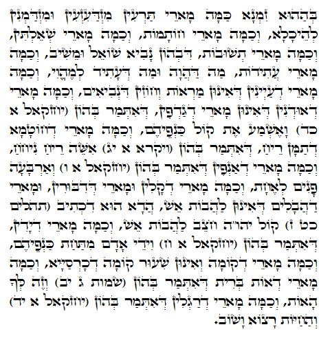 Daily Zohar -576. Scanning from right to left top to bottom Holy Zohar text. Daily Zohar -576.
