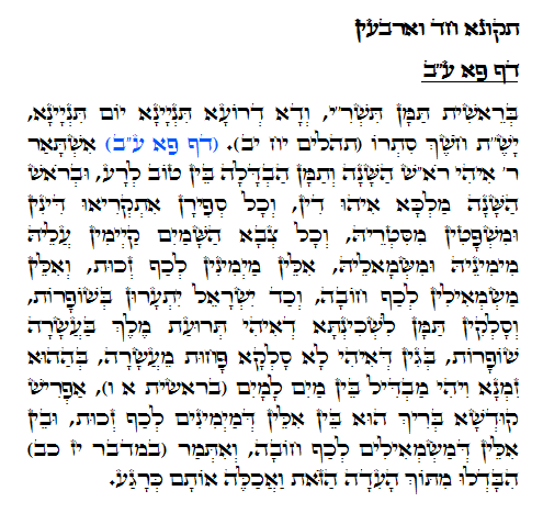 Daily Zohar -626 Scanning from right to left top to bottom Holy Zohar text. Daily Zohar -626