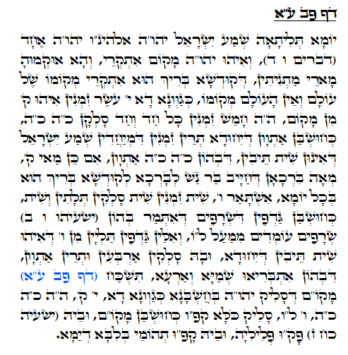 Holy Zohar text. Daily Zohar -629