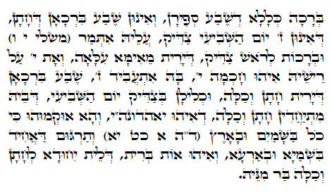 Daily Zohar -646 Scanning from right to left top to bottom Holy Zohar text. Daily Zohar -646