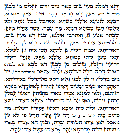 Daily Zohar -672 Scanning from right to left top to bottom Holy Zohar text. Daily Zohar -672