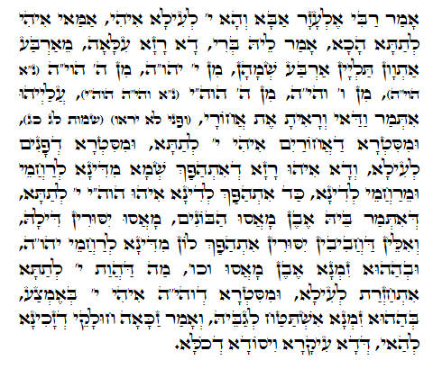 Daily Zohar -731 Scanning from right to left top to bottom Holy Zohar text. Daily Zohar -731