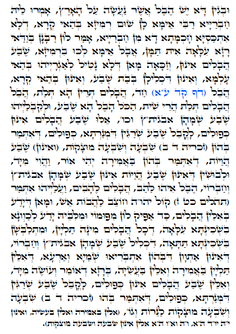 Daily Zohar -795 Scanning from right to left top to bottom Holy Zohar text. Daily Zohar -795