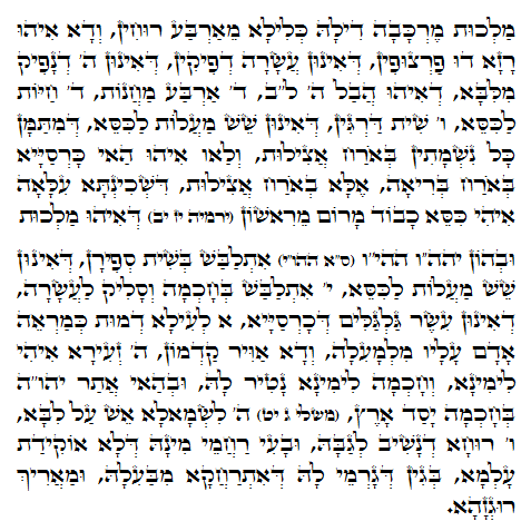Daily Zohar -818 Scanning from right to left top to bottom Holy Zohar text. Daily Zohar -818