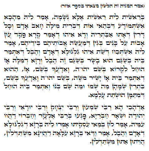 Daily Zohar -852 Scanning from right to left top to bottom Holy Zohar text. Daily Zohar -852