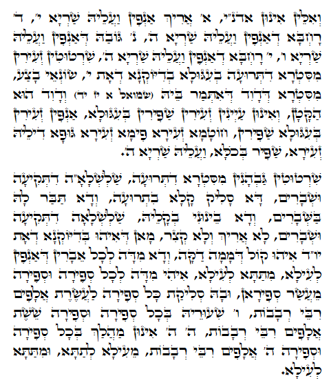 Daily Zohar -935 Scanning from right to left top to bottom Holy Zohar text. Daily Zohar -935