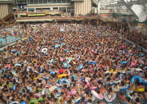 Daily Zohar # 1588 – Ekev – We are all in the same pool