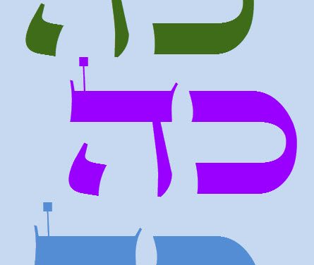 Daily Zohar # 1639 – V’Zot Habracha – The great blessings