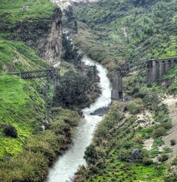 Daily Zohar # 1721 – Vaera – The River