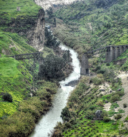 Daily Zohar # 1721 – Vaera – The River