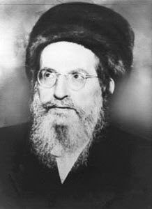 Rabbi Yehuda Halevi Ashlag -Baal Hasulam