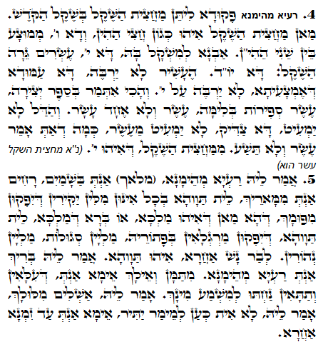 Daily Zohar -1433 Scanning from right to left top to bottom Holy Zohar text. Daily Zohar -1433