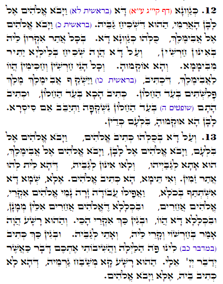 Daily Zohar -1514 Scanning from right to left top to bottom Holy Zohar text. Daily Zohar -1514