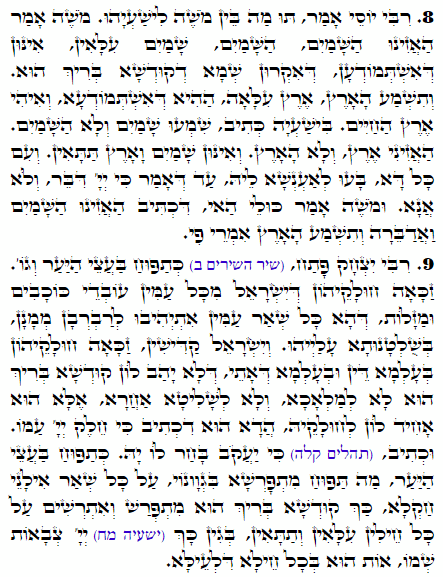 Daily Zohar -1626 Scanning from right to left top to bottom Holy Zohar text. Daily Zohar -1626