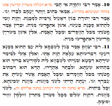 Daily Zohar -1683 Scanning from right to left top to bottom Holy Zohar text. Daily Zohar -1683