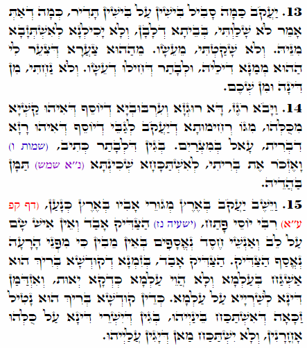 Daily Zohar -1690 Scanning from right to left top to bottom Holy Zohar text. Daily Zohar -1690