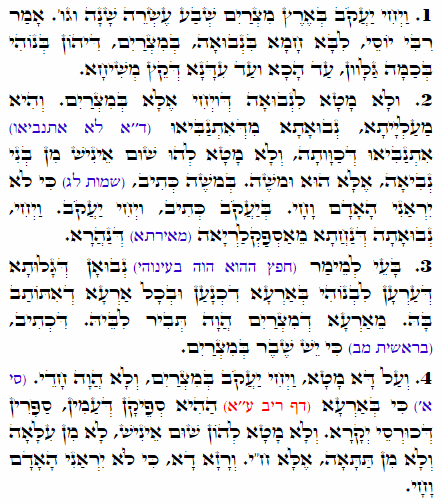Daily Zohar -1704 Scanning from right to left top to bottom Holy Zohar text. Daily Zohar -1704