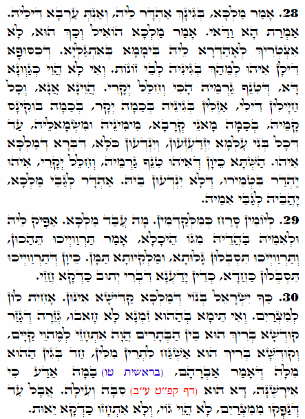 Daily Zohar -1763 Scanning from right to left top to bottom Holy Zohar text. Daily Zohar -1763