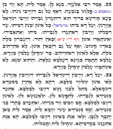 Daily Zohar -1789 Scanning from right to left top to bottom Holy Zohar text. Daily Zohar -1789