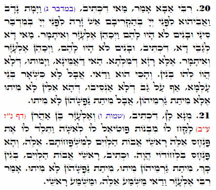 Daily Zohar -1801 Scanning from right to left top to bottom Holy Zohar text. Daily Zohar -1801