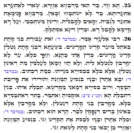 Daily Zohar -1851 Scanning from right to left top to bottom Holy Zohar text. Daily Zohar -1851