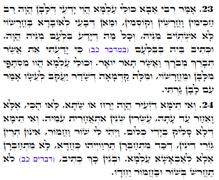 Daily Zohar -1980 Scanning from right to left top to bottom Holy Zohar text. Daily Zohar -1980