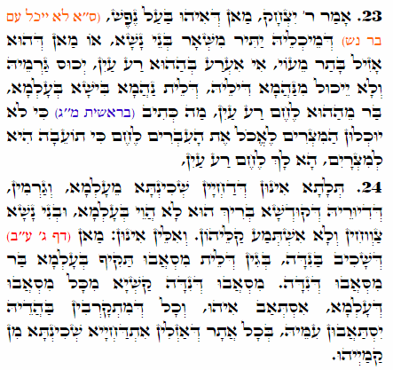 Daily Zohar -2011 Scanning from right to left top to bottom Holy Zohar text. Daily Zohar -2011