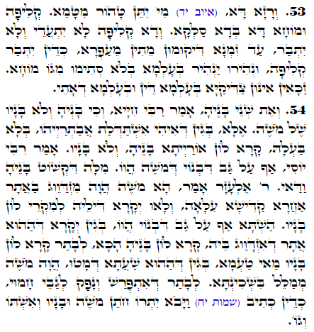 Daily Zohar -2037 Scanning from right to left top to bottom Holy Zohar text. Daily Zohar -2037