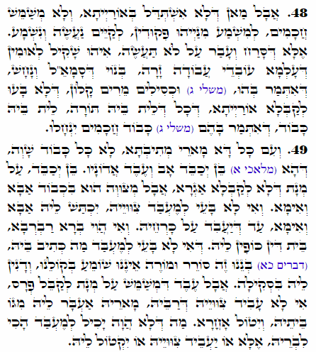 Daily Zohar -2121 Scanning from right to left top to bottom Holy Zohar text. Daily Zohar -2121