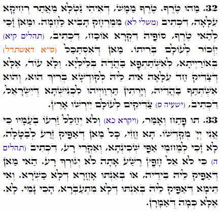 Daily Zohar -2124 Scanning from right to left top to bottom Holy Zohar text. Daily Zohar -2124