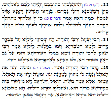 Daily Zohar -2137 Scanning from right to left top to bottom Holy Zohar text. Daily Zohar -2137
