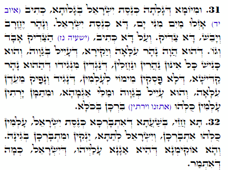 Daily Zohar -2153 Scanning from right to left top to bottom Holy Zohar text. Daily Zohar -2153