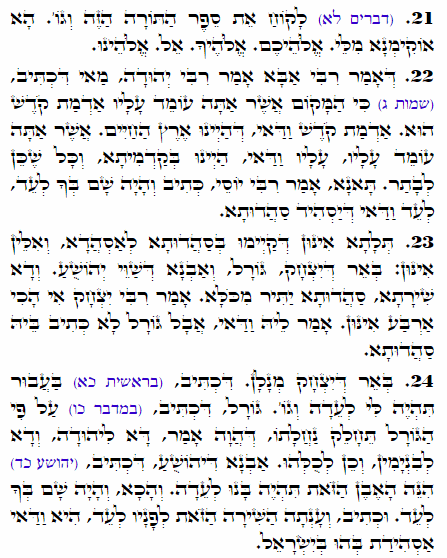 Daily Zohar -2249 Scanning from right to left top to bottom Holy Zohar text. Daily Zohar -2249