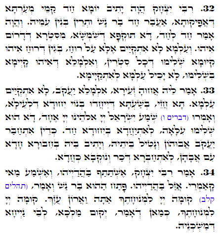 Daily Zohar -2296 Scanning from right to left top to bottom Holy Zohar text. Daily Zohar -2296