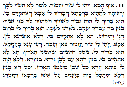 Daily Zohar -2305 Scanning from right to left top to bottom Holy Zohar text. Daily Zohar -2305